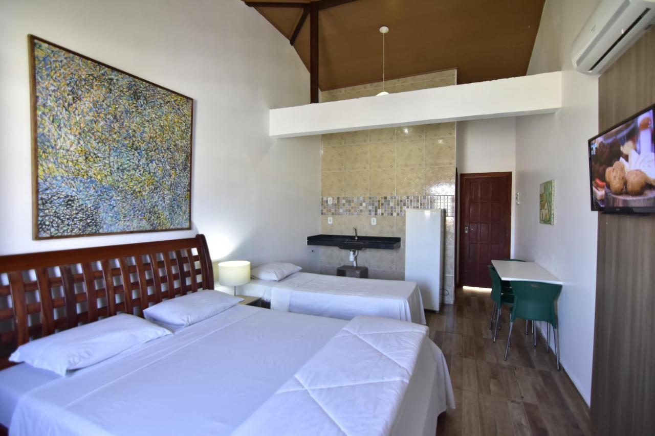 Flat Estalagem 11 Lägenhet Arraial do Cabo Exteriör bild