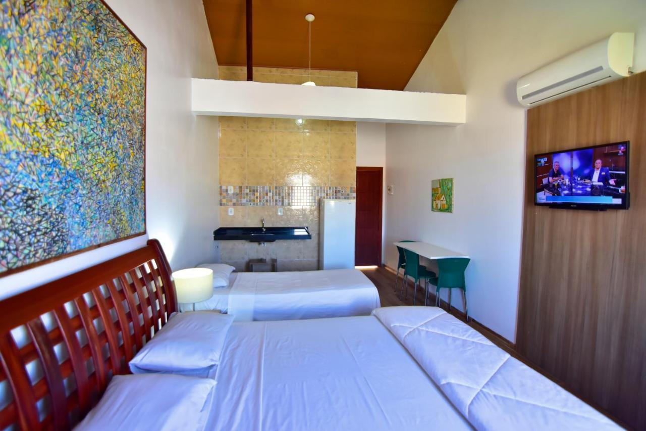 Flat Estalagem 11 Lägenhet Arraial do Cabo Exteriör bild