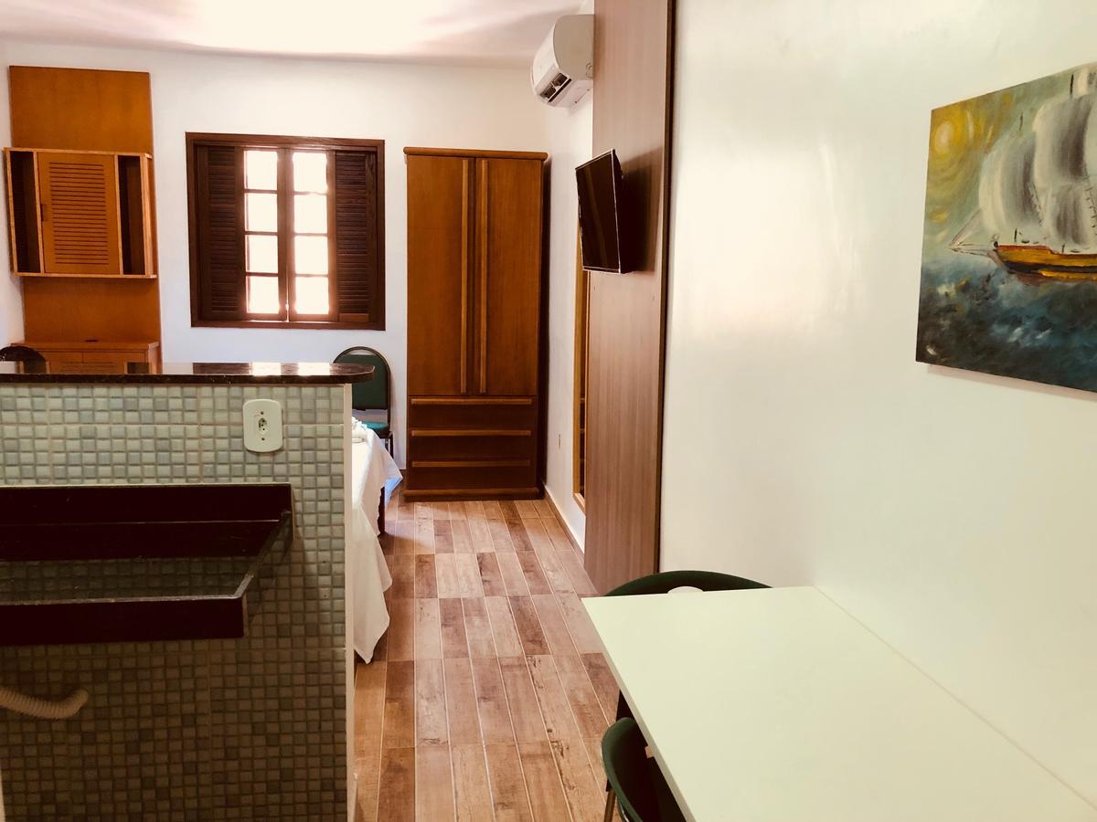 Flat Estalagem 11 Lägenhet Arraial do Cabo Exteriör bild